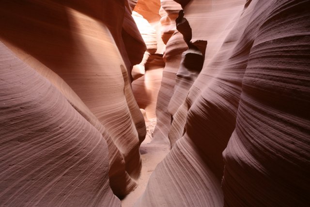 Lower Antelope Canyon